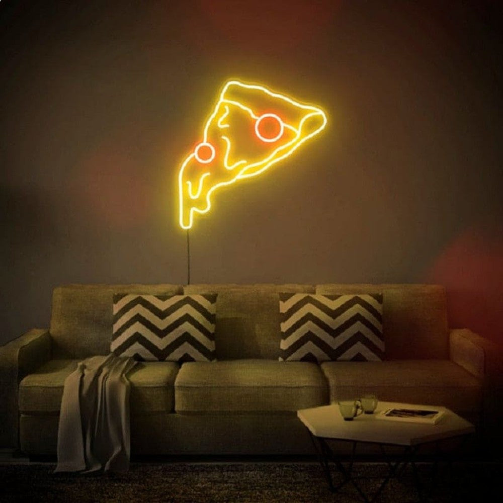 Pizza Neon Light-