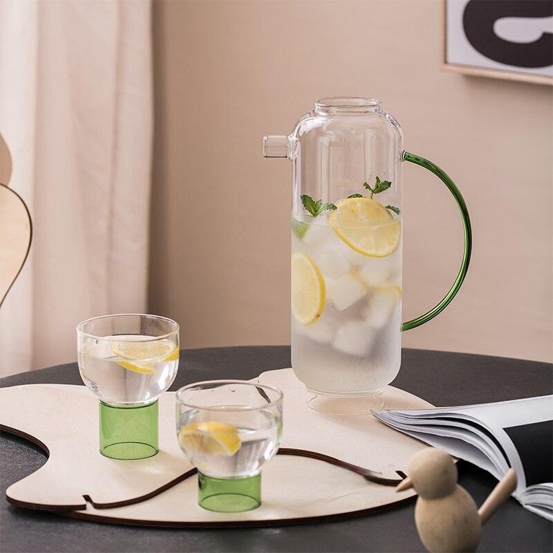 Prasline Heat Resistant Glass Drinkware-0