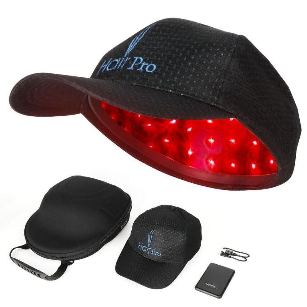 Red Light 81 Laser Hair Growth Cap-Electronics