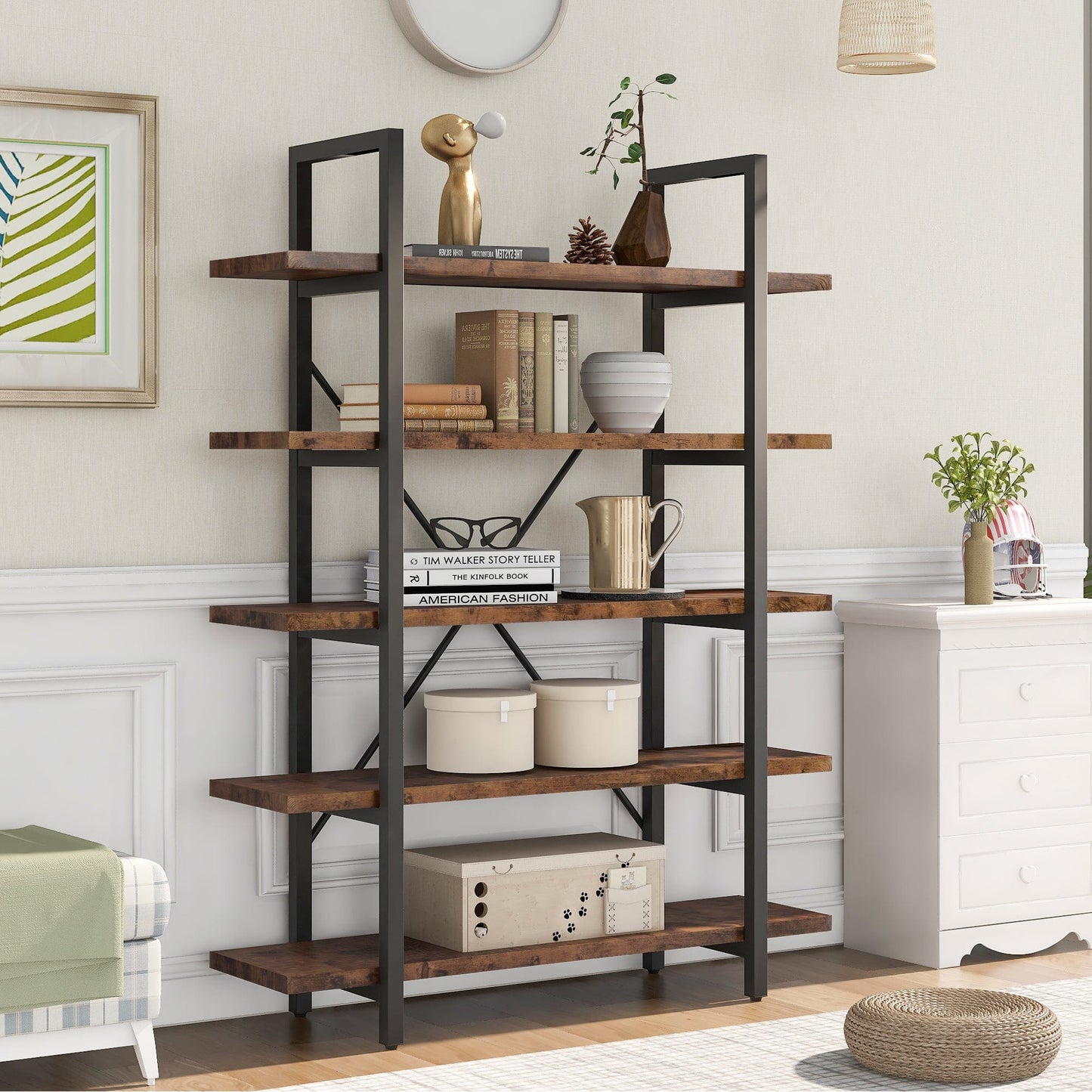 Rokoko Bookcase-