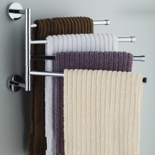 Rotating Towel Rack-