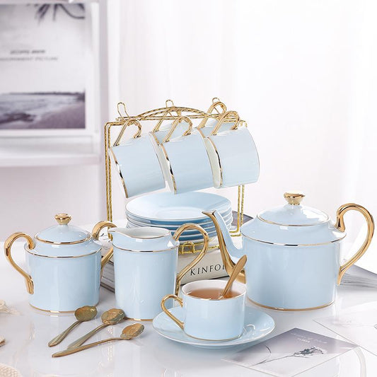 Saiya Tea Set-0