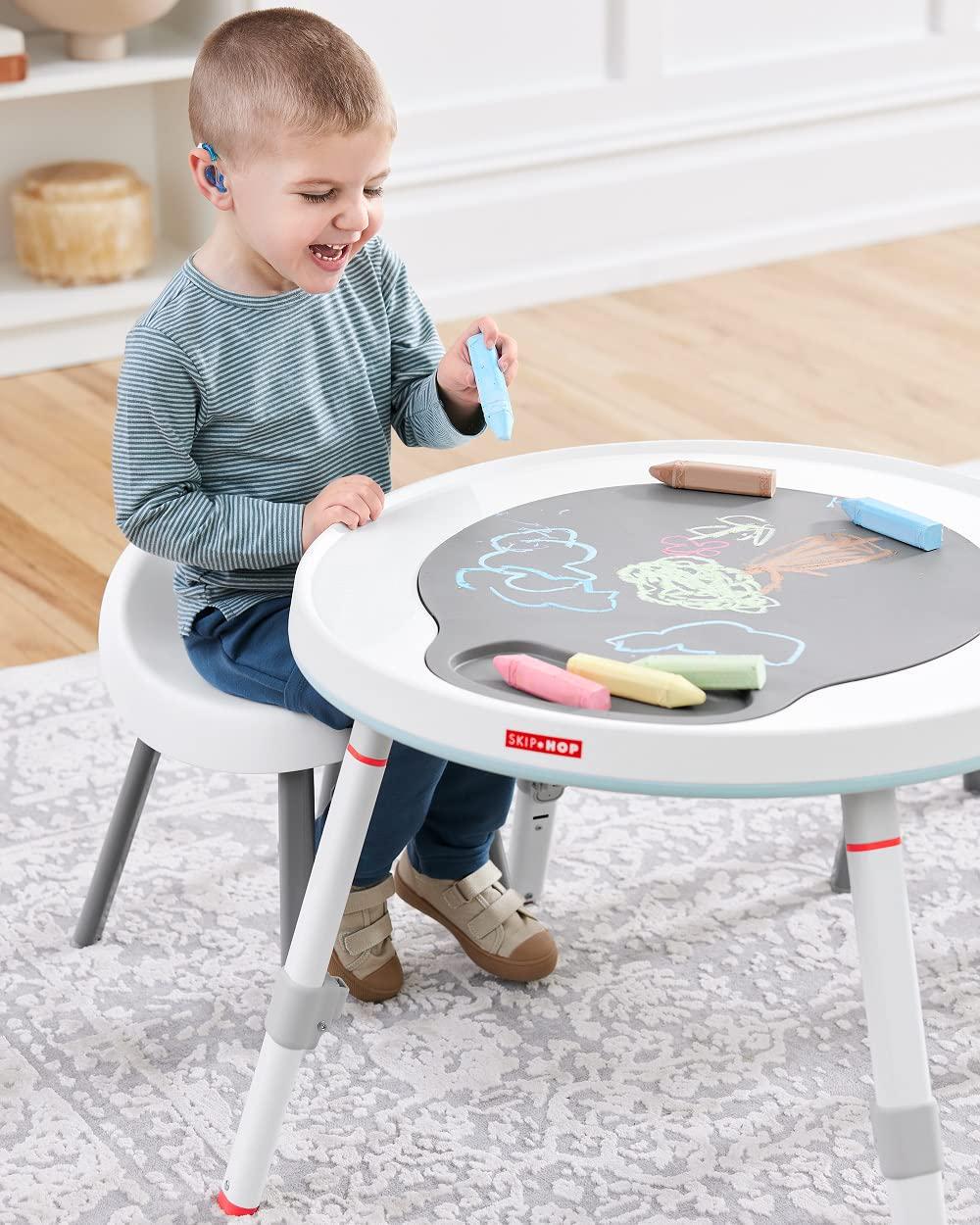 Baby Activity Center: Interactive Play Center with 3-Stage Grow-with-Me Functionality, 4mo+