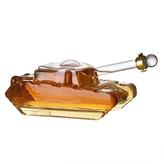 TANK Whisky Decanter-