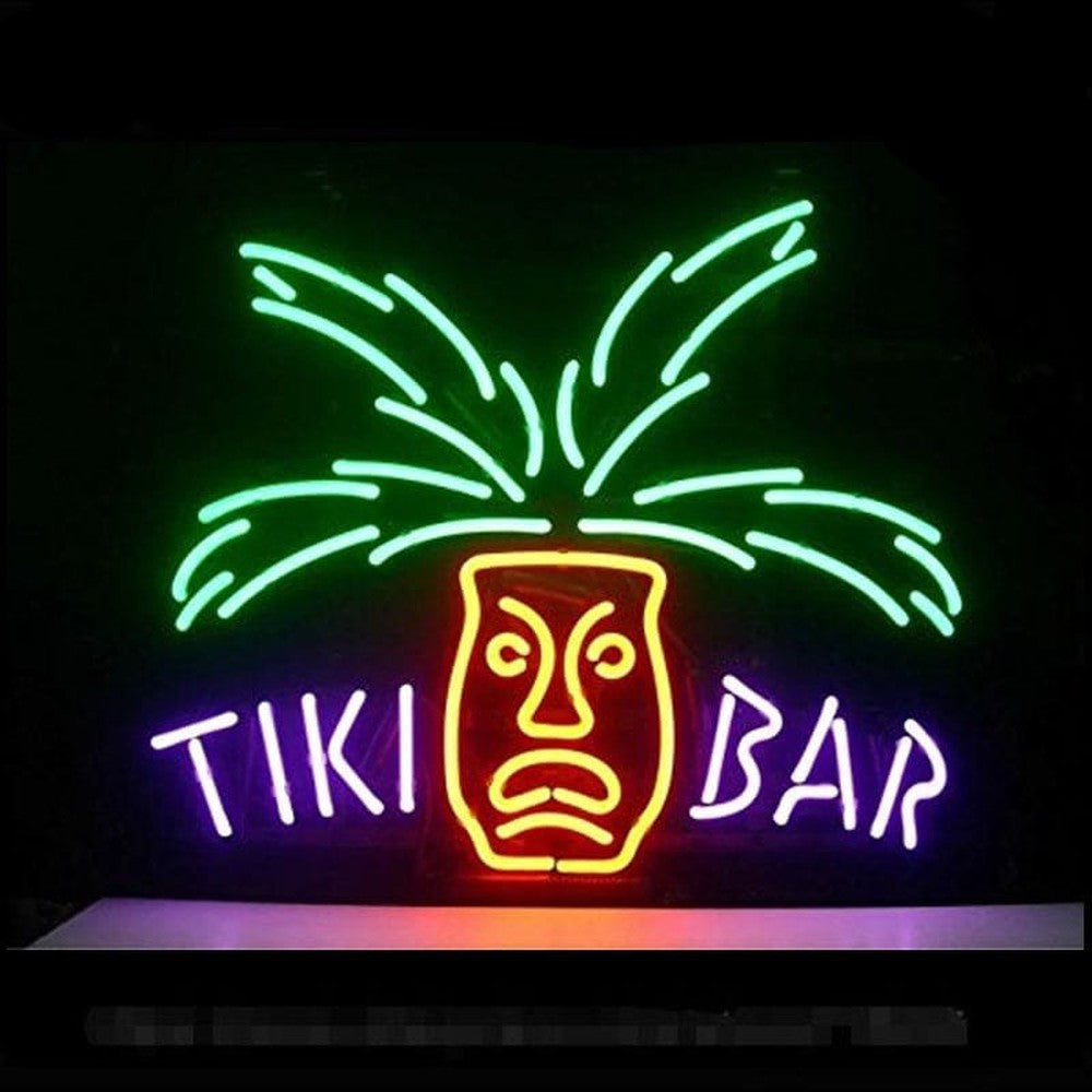 Tiki Bar Neon Sign-Lighting
