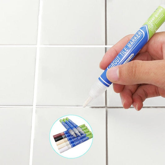 Tile Grout Repair Pen-