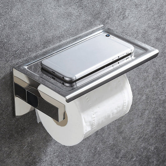 Toilet Roll Shelf Holder-