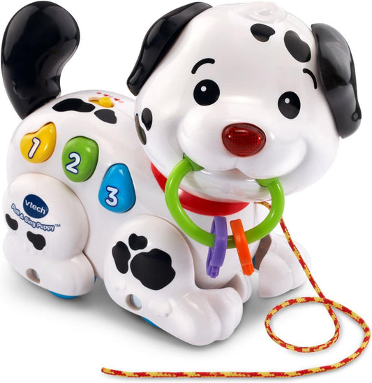 VTech Pull and Sing Puppy-