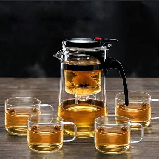 Viva Heat Resistant Tea Infuser-0