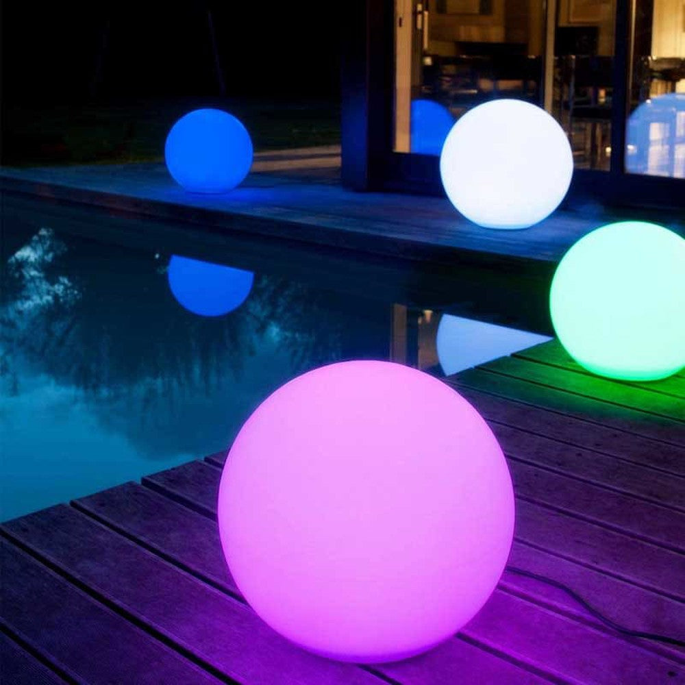 Waterproof LED Garden Ball Light-Lighting