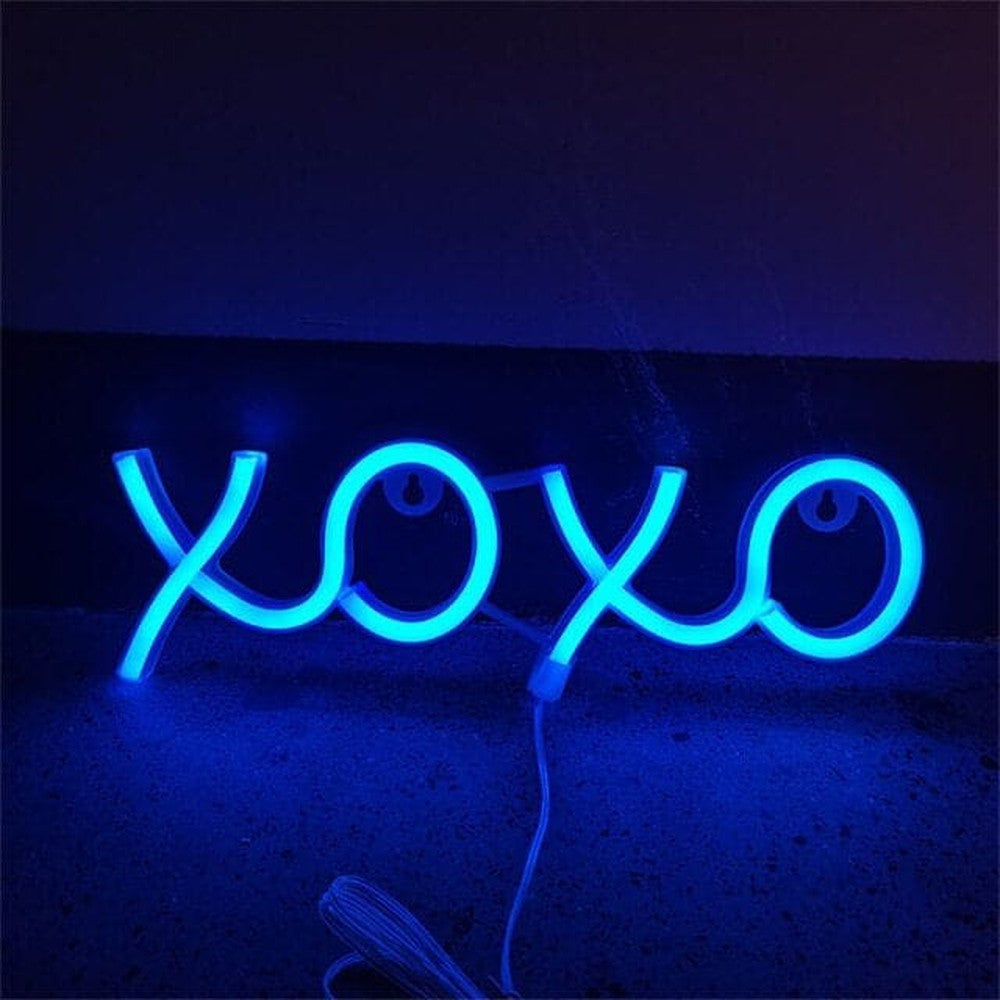 XOXO Neon Lights-Lighting
