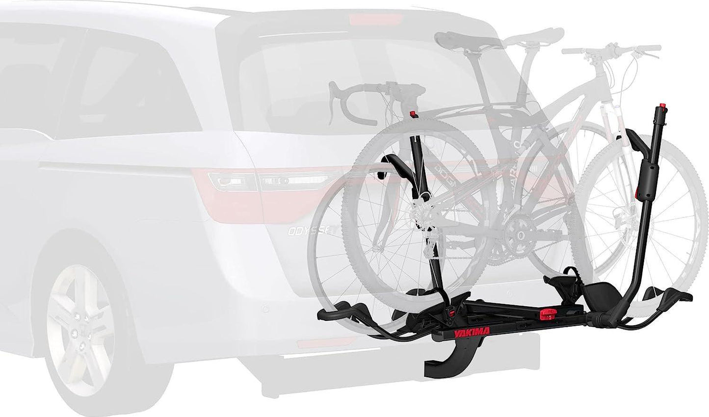 , HoldUp Hitch Mount Tray Bike Rack