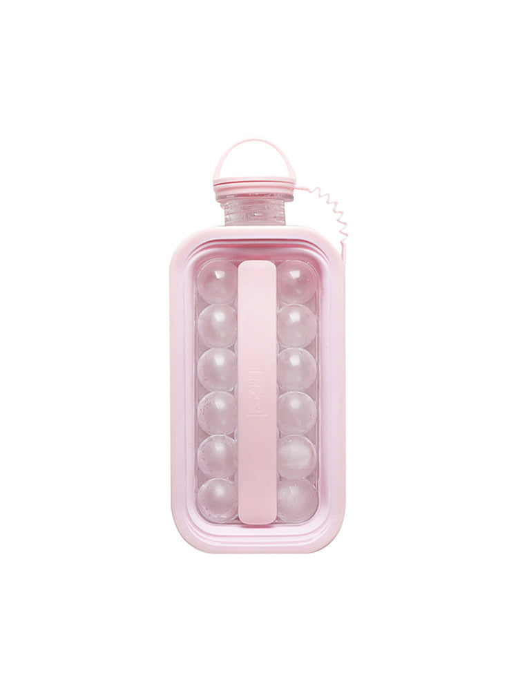 2-In-1 Cold Water Bottle