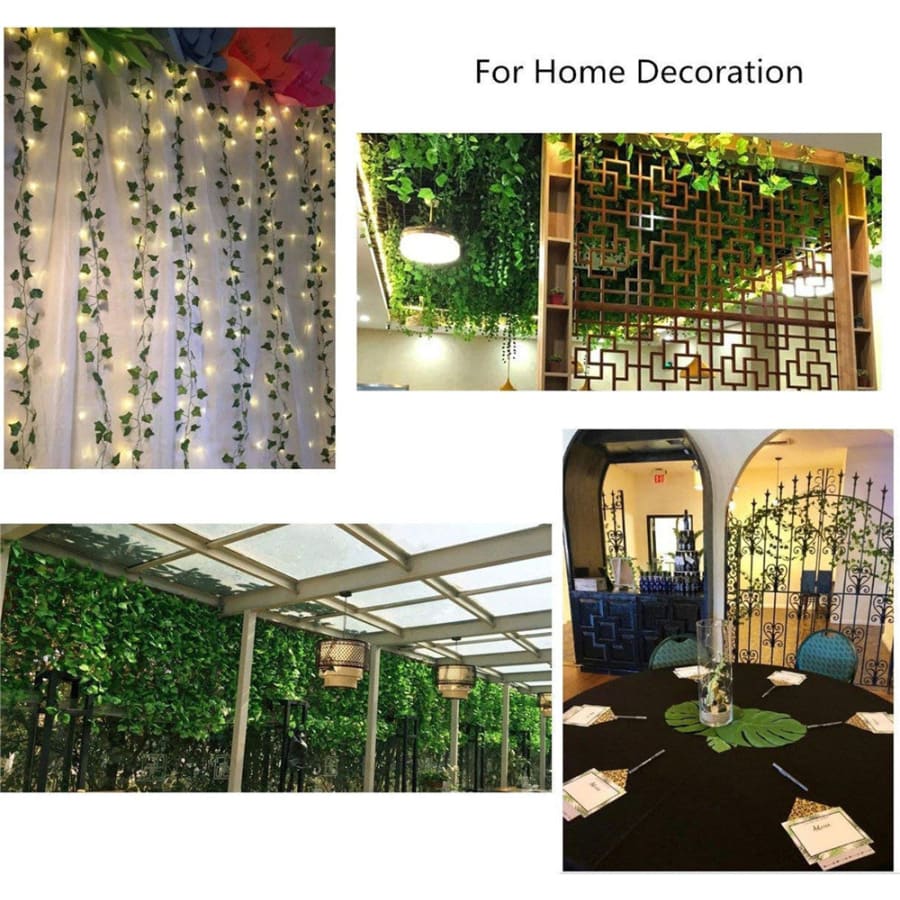 2 Meter Ivy LED String Lights