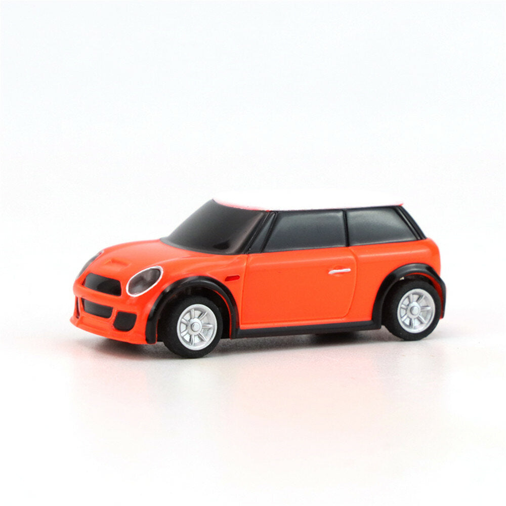 1:76 Super Mini Fully Proportional Control Mini RC Car - RTR - Turbo Racing