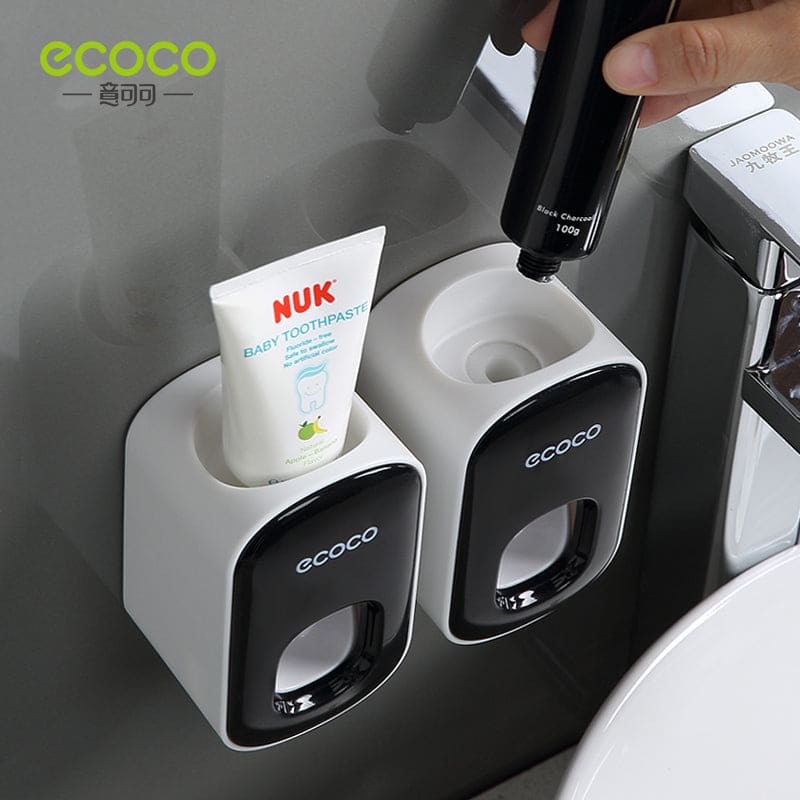 Automatic Toothpaste Dispenser Holder