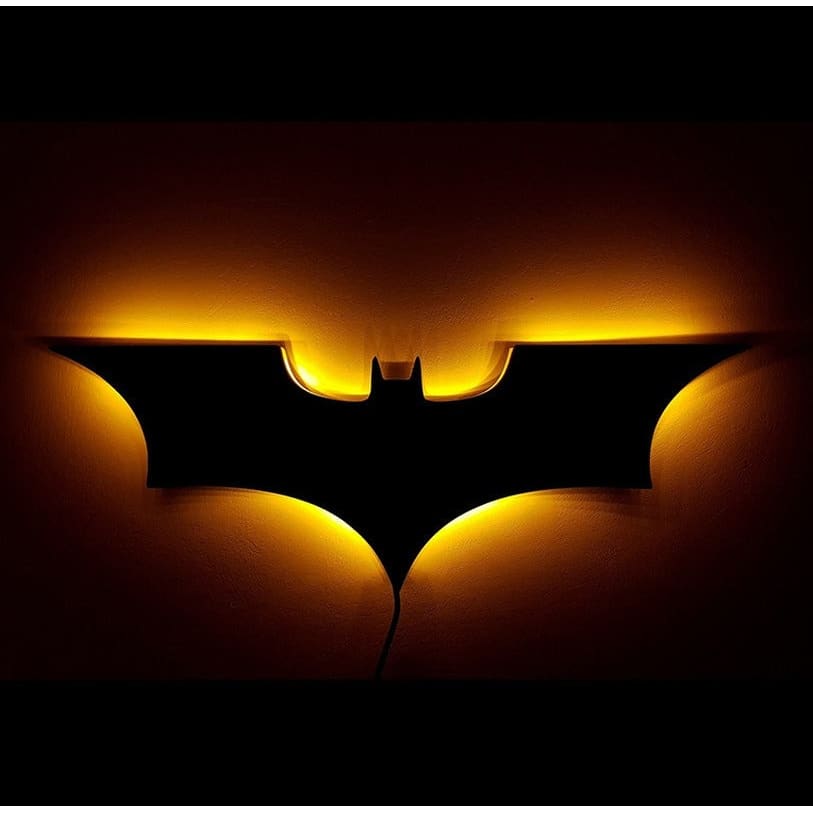 Batman Sign LED Light