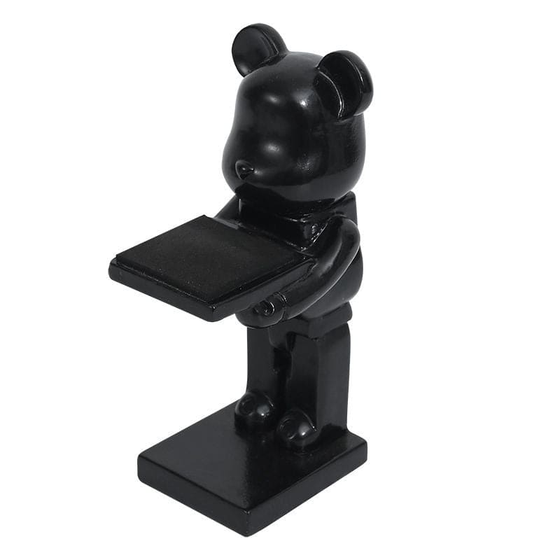 Bear Doll Watch Display Stand