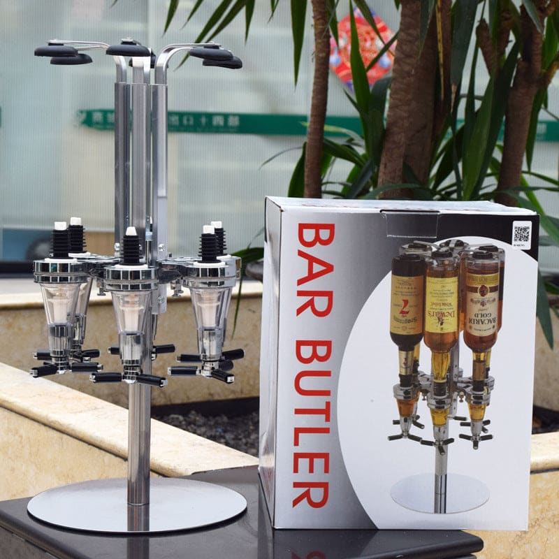 Bottle Optics Dispenser Holder