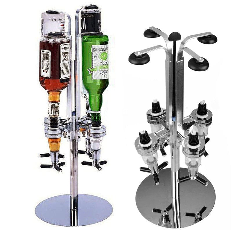 Bottle Optics Dispenser Holder