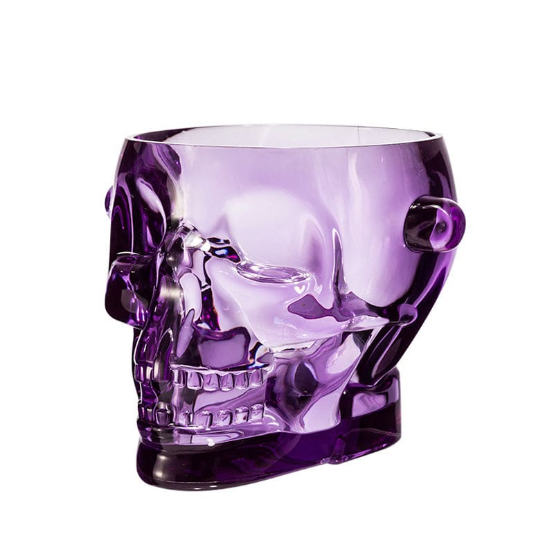 Crystal Skull Ice Bucket