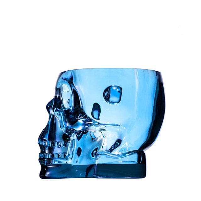 Crystal Skull Ice Bucket