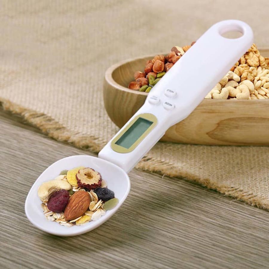 Digital Weight Measuring Spoon