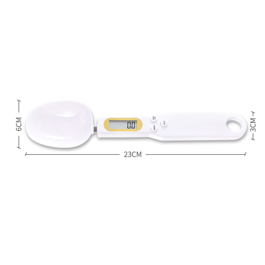 Digital Weight Measuring Spoon