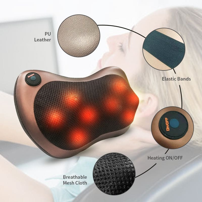 Electric Relaxation Massage Pillow