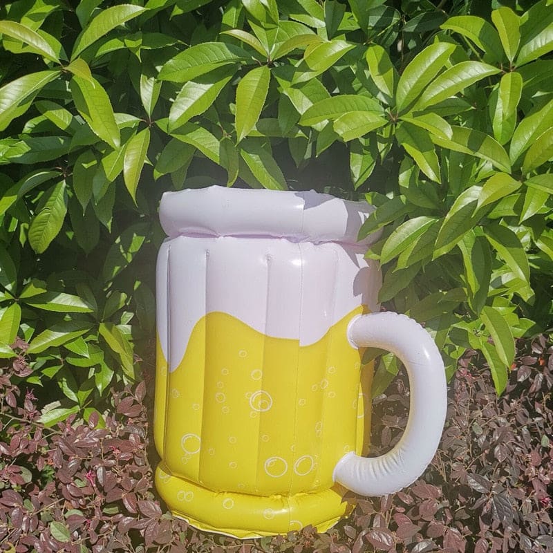 Inflatable Pint Beer Ice Bucket