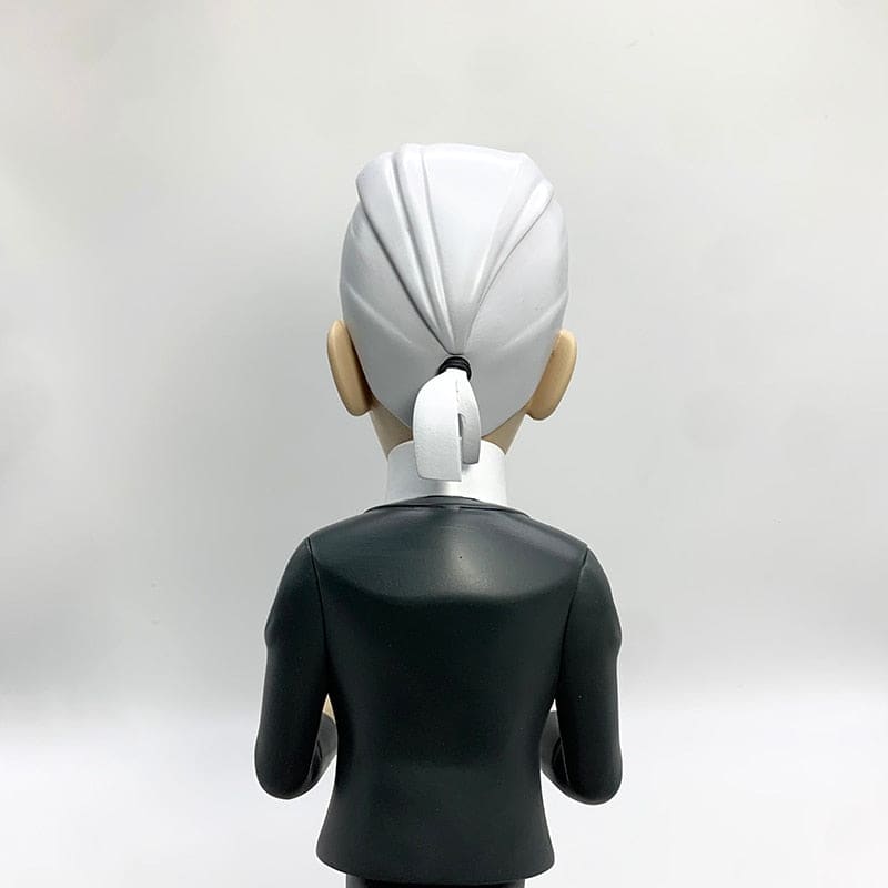 Karl Lagerfeld Action Figure