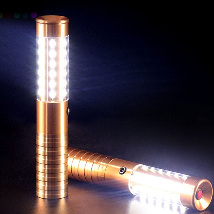 LED Strobe Baton Champagne Bottle Topper