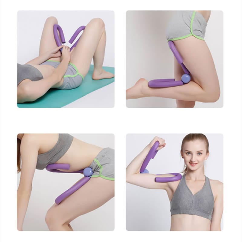 Leg Trainer Thigh Exerciser