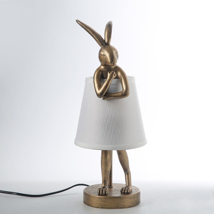 Luxury Bathing Playboy Rabbit Table lamp