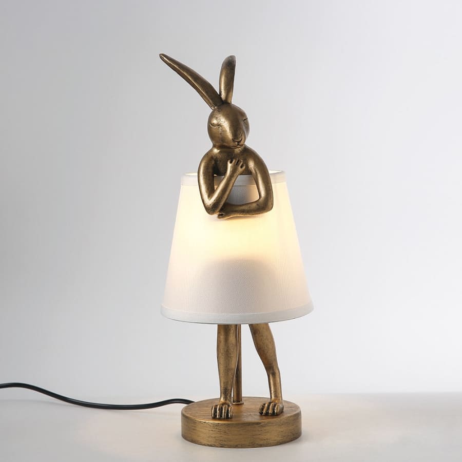 Luxury Bathing Playboy Rabbit Table lamp