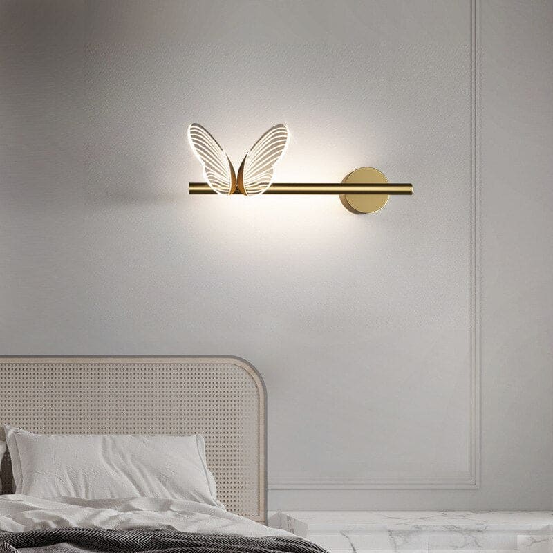 Modern Sconce Butterfly Wall Light