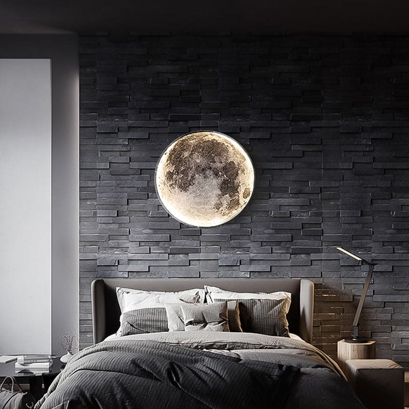 Moon LED Wall Lamp