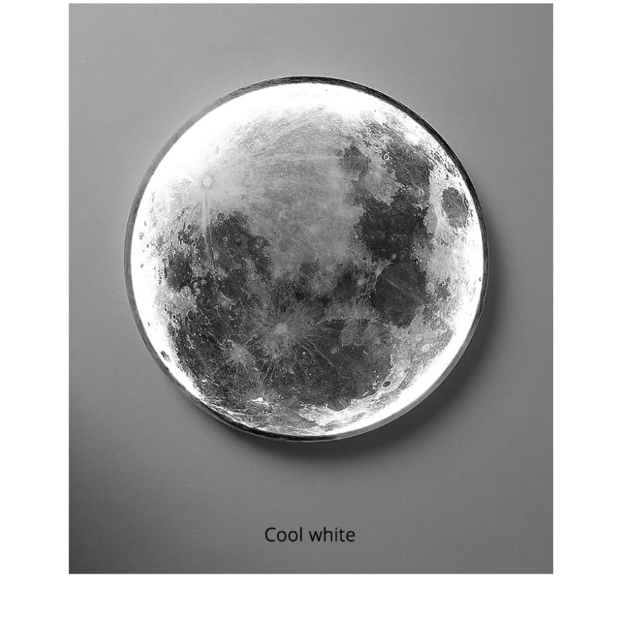 Moon LED Wall Lamp