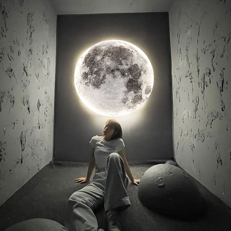 Moon LED Wall Lamp