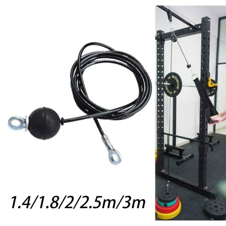Multi Gym Cable Steel Wire Rope