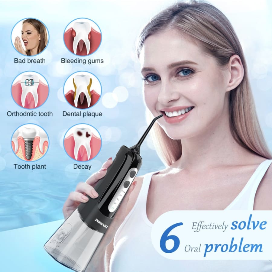 Oral Irrigator Dental Water Flosser