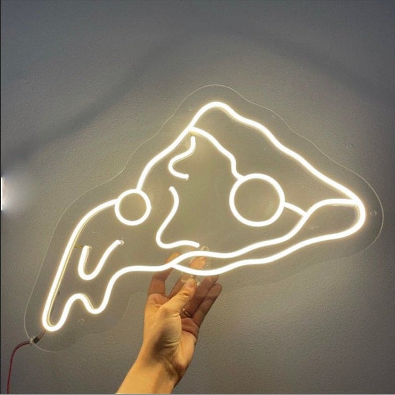 Pizza Neon Light