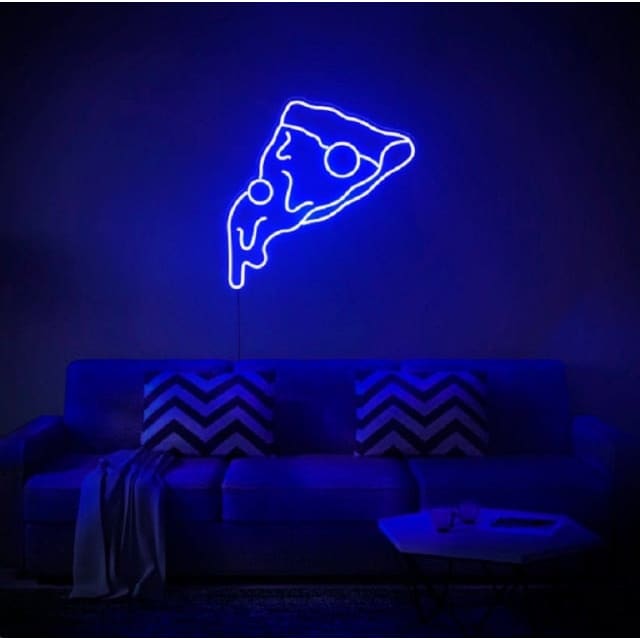 Pizza Neon Light