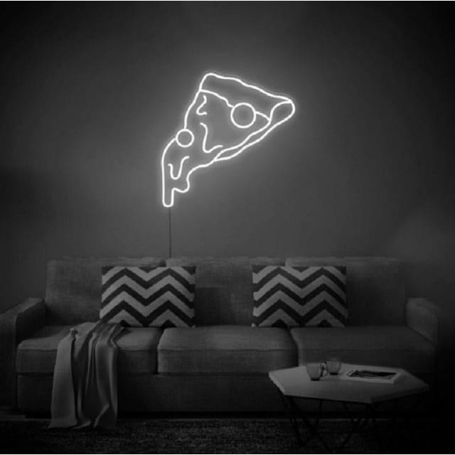 Pizza Neon Light