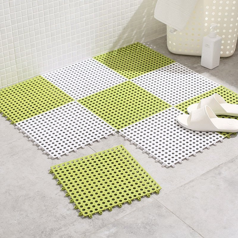 Non-slip Bathroom Puzzle Mats