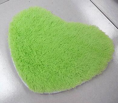 Heart Bath Mat