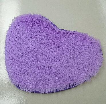 Heart Bath Mat