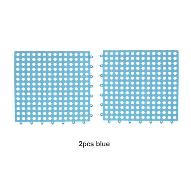 Non-slip Bathroom Puzzle Mats