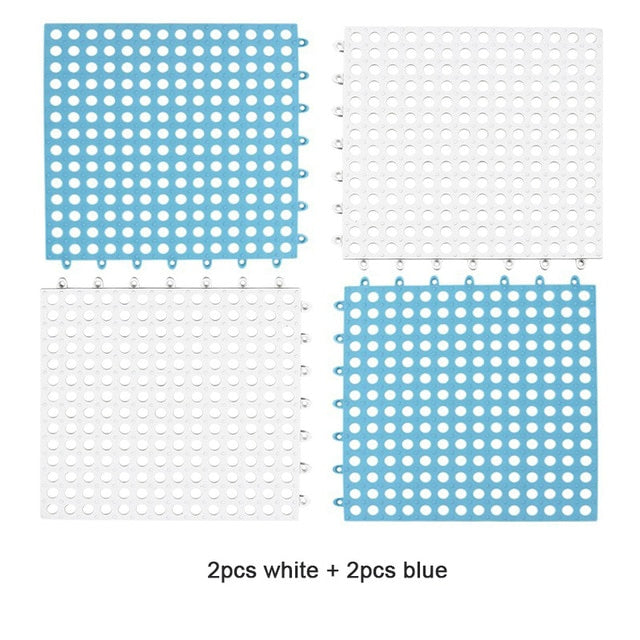 Non-slip Bathroom Puzzle Mats