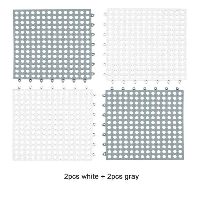 Non-slip Bathroom Puzzle Mats